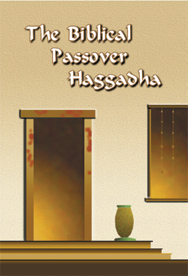 Haggadha - English Cover