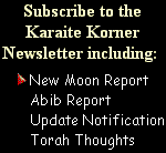 Karaite_Korner_Newsletter
